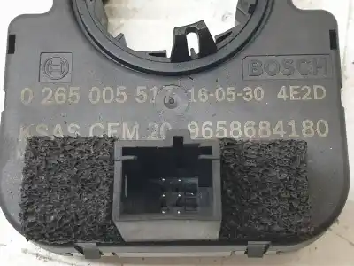 Second-hand car spare part turn angle sensor for citroen c5 station wagon cross tourer / xtr shine oem iam references 0265005517  