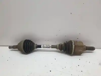 Second-hand car spare part front left transmission for citroen c5 station wagon cross tourer / xtr shine oem iam references 9812139780