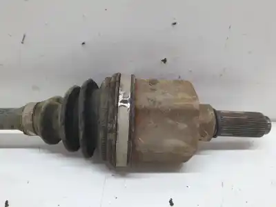 Second-hand car spare part front left transmission for citroen c5 station wagon cross tourer / xtr shine oem iam references 9812139780  