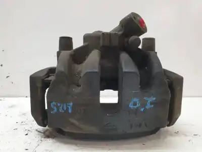 Second-hand car spare part front left brake caliper for citroen c5 station wagon cross tourer / xtr shine oem iam references 4400w9