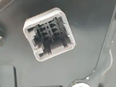 Peça sobressalente para automóvel em segunda mão espelho retrovisor direito por kia cee´d emotion referências oem iam 876201h155  