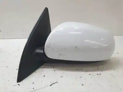 Peça sobressalente para automóvel em segunda mão espelho retrovisor esquerdo por kia cee´d emotion referências oem iam 876101h255  