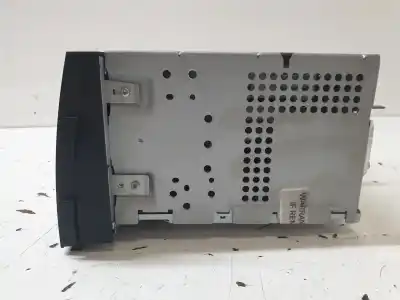 Peça sobressalente para automóvel em segunda mão sistema de áudio / rádio cd por kia cee´d emotion referências oem iam 961601h050  