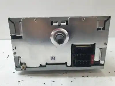Peça sobressalente para automóvel em segunda mão sistema de áudio / rádio cd por kia cee´d emotion referências oem iam 961601h050  