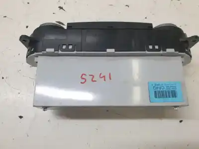 Peça sobressalente para automóvel em segunda mão comando de sofagem (chauffage / ar condicionado) por kia cee´d emotion referências oem iam 972501h622eq  