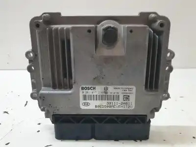 Second-hand car spare part Ecu Engine Control for KIA CEE´D Emotion OEM IAM references 391112A511  