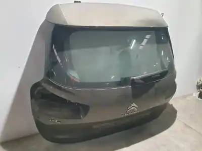 Second-hand car spare part tailgate for citroen c4 picasso exclusive oem iam references 1609347780  
