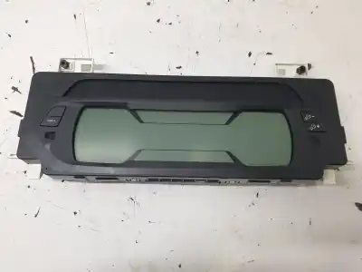 Second-hand car spare part  for CITROEN C4 PICASSO  OEM IAM references 9805075580  