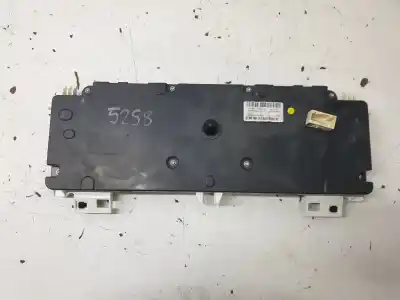 Peça sobressalente para automóvel em segunda mão quadrante por citroen c4 picasso exclusive referências oem iam 9805075580  