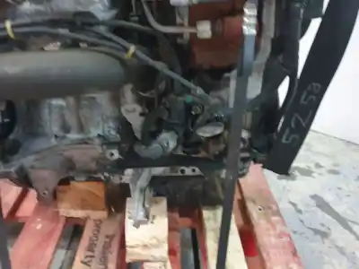 Second-hand car spare part complete engine for citroen c4 picasso exclusive oem iam references 9hc  