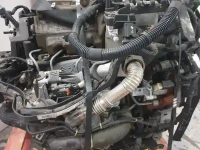 Second-hand car spare part complete engine for citroen c4 picasso exclusive oem iam references 9hc  
