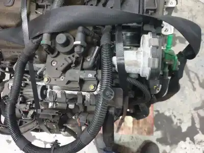 Second-hand car spare part complete engine for citroen c4 picasso exclusive oem iam references 9hc  