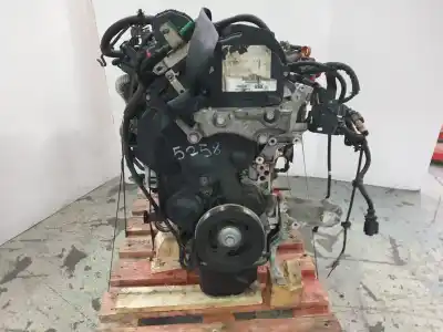 Second-hand car spare part complete engine for citroen c4 picasso exclusive oem iam references 9hc  