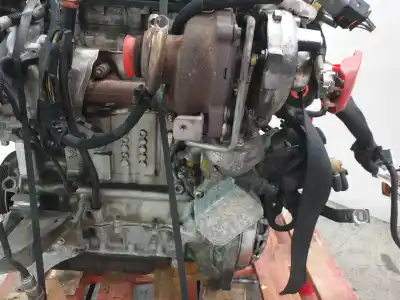 Second-hand car spare part complete engine for citroen c4 picasso exclusive oem iam references 9hc  