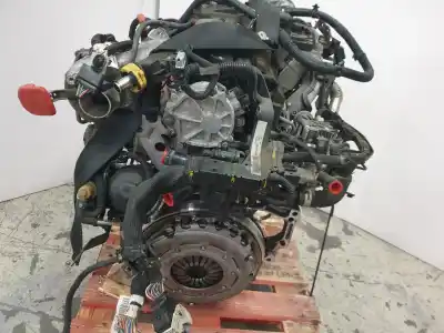 Second-hand car spare part complete engine for citroen c4 picasso exclusive oem iam references 9hc  