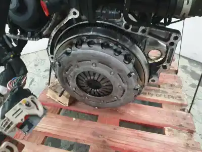 Second-hand car spare part complete engine for citroen c4 picasso exclusive oem iam references 9hc  