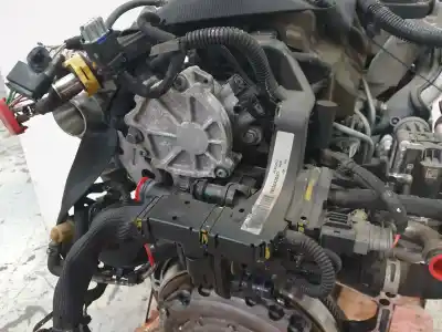 Second-hand car spare part complete engine for citroen c4 picasso exclusive oem iam references 9hc  