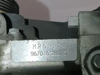 Second-hand car spare part complete engine for citroen c4 picasso exclusive oem iam references 9hc  