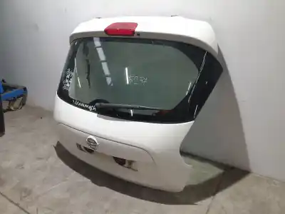 Автозапчастина б/у загальні двері для nissan juke (f15) acenta посилання на oem iam k01001kamd  