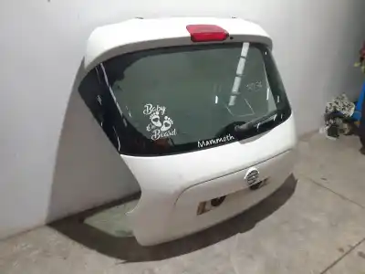 Автозапчастина б/у загальні двері для nissan juke (f15) acenta посилання на oem iam k01001kamd  