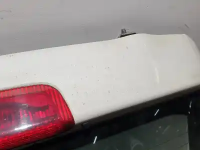 Автозапчастина б/у загальні двері для nissan juke (f15) acenta посилання на oem iam k01001kamd  