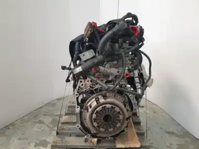Second-hand car spare part complete engine for nissan juke (f15) acenta oem iam references hr16de  