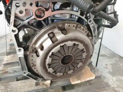 Second-hand car spare part complete engine for nissan juke (f15) acenta oem iam references hr16de  