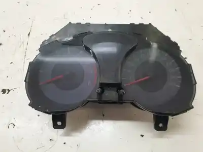 Second-hand car spare part dashboard for nissan juke (f15) acenta oem iam references 248101ka0b