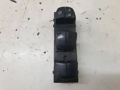 Second-hand car spare part left front power window switch for nissan juke (f15) acenta oem iam references 254011ka0a