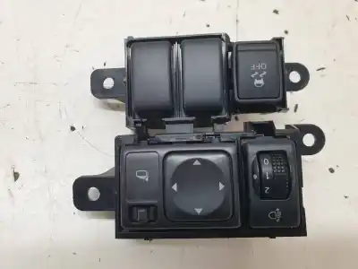 Second-hand car spare part multifunction switch for nissan juke (f15) acenta oem iam references p10020b48600