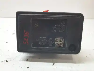Peça sobressalente para automóvel em segunda mão abs por dacia dokker essential referências oem iam 476608587r  