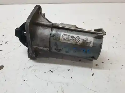 Peça sobressalente para automóvel em segunda mão motor de arranque por dacia dokker essential referências oem iam 233003329r  