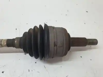 Pezzo di ricambio per auto di seconda mano trasmissione anteriore sinistra per dacia dokker essential riferimenti oem iam 391006130r   Pezzo di ricambio per auto di seconda mano trasmissione anteriore sinistra per dacia dokker essential riferimenti oem iam 391006130r