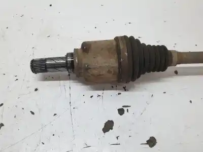 Pezzo di ricambio per auto di seconda mano trasmissione anteriore sinistra per dacia dokker essential riferimenti oem iam 391006130r   Pezzo di ricambio per auto di seconda mano trasmissione anteriore sinistra per dacia dokker essential riferimenti oem iam 391006130r