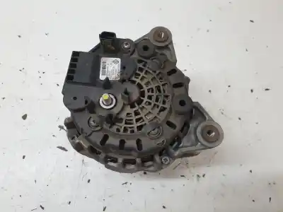 Peça sobressalente para automóvel em segunda mão alternador por dacia dokker essential referências oem iam 231002949r  
