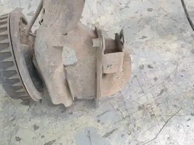 Recambio de automóvil de segunda mano de puente trasero para dacia dokker essential referencias oem iam 555114672r  