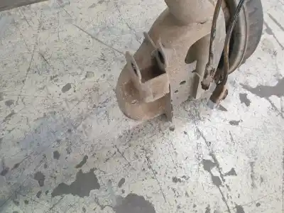Recambio de automóvil de segunda mano de puente trasero para dacia dokker essential referencias oem iam 555114672r  