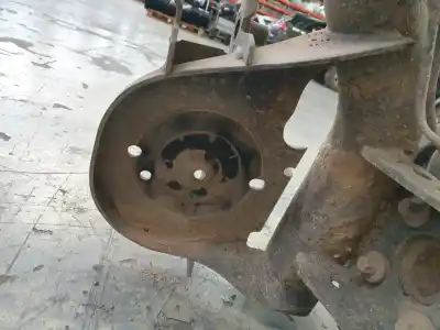 Recambio de automóvil de segunda mano de puente trasero para dacia dokker essential referencias oem iam 555114672r  