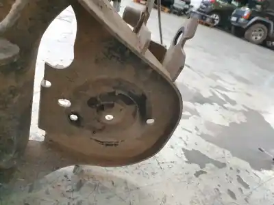 Recambio de automóvil de segunda mano de puente trasero para dacia dokker essential referencias oem iam 555114672r  