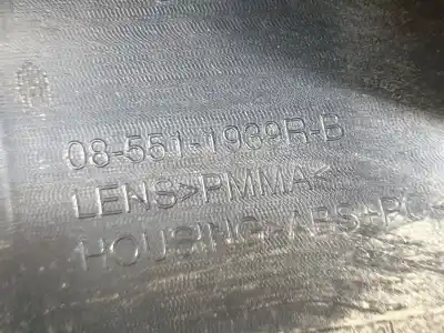 Second-hand car spare part right tailgate light for renault kangoo (f/kc0) express campus oem iam references 085511939rb  