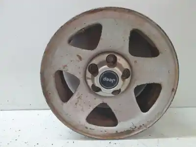 Pièce détachée automobile d'occasion JANTE pour JEEP CHEROKEE (XJ)  Références OEM IAM   