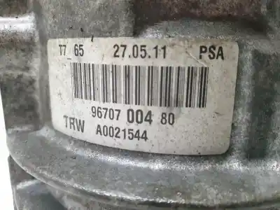Second-hand car spare part steering pump for citroen berlingo station wagon xtr oem iam references 9670700480  