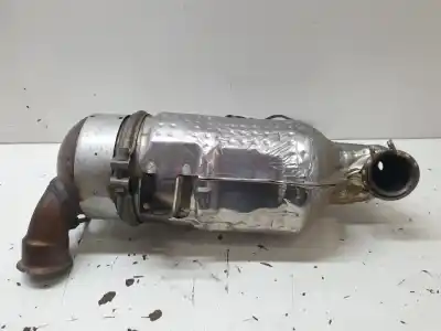 İkinci el araba yedek parçası Katalizör için CITROEN BERLINGO STATION WAGON XTR OEM IAM referansları 3141061600  