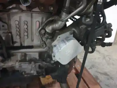 Second-hand car spare part complete engine for peugeot 208 allure oem iam references 9hp  