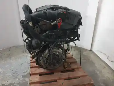 Second-hand car spare part complete engine for peugeot 208 allure oem iam references 9hp  