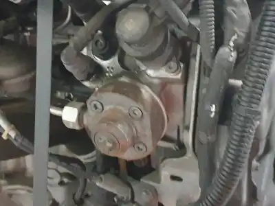 Second-hand car spare part complete engine for peugeot 208 allure oem iam references 9hp  