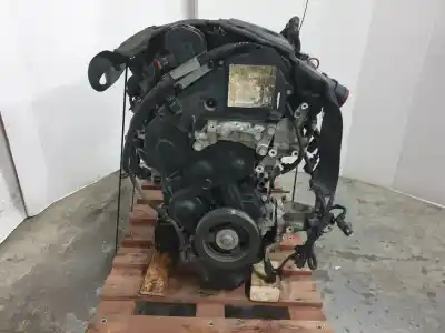 Second-hand car spare part complete engine for peugeot 208 allure oem iam references 9hp  