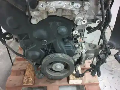 Second-hand car spare part complete engine for peugeot 208 allure oem iam references 9hp  