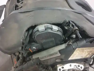 Second-hand car spare part complete engine for peugeot 208 allure oem iam references 9hp  