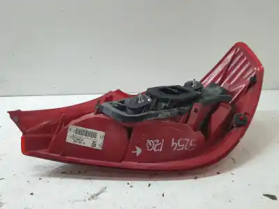 Pezzo di ricambio per auto di seconda mano lampada posteriore sinistra per opel corsa d cmon riferimenti oem iam 1222132  